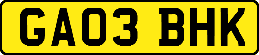 GA03BHK