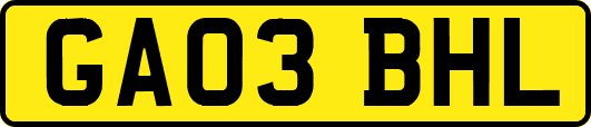 GA03BHL