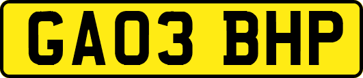 GA03BHP