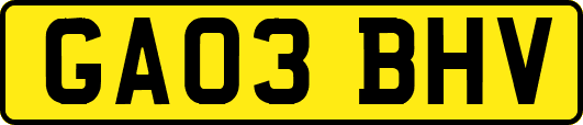 GA03BHV