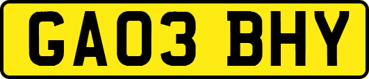 GA03BHY