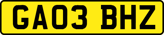GA03BHZ