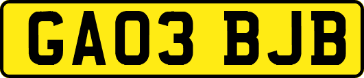 GA03BJB