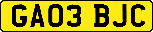 GA03BJC