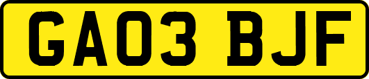 GA03BJF