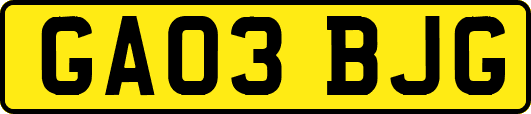 GA03BJG