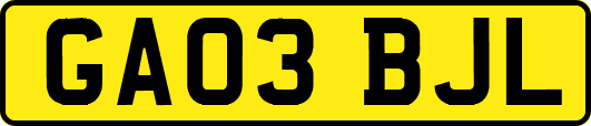 GA03BJL