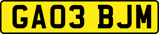 GA03BJM