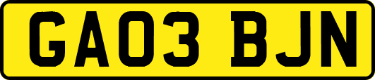 GA03BJN