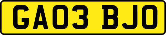 GA03BJO