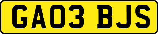GA03BJS