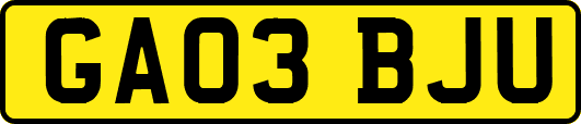 GA03BJU