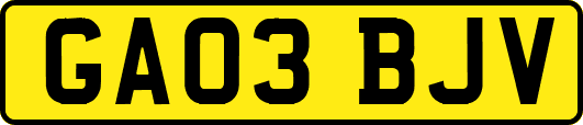 GA03BJV