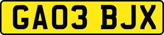 GA03BJX