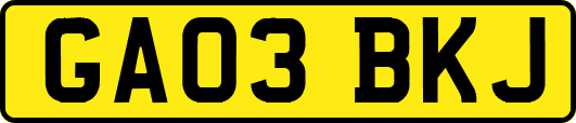 GA03BKJ