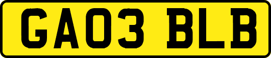 GA03BLB