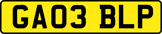 GA03BLP