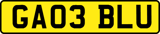 GA03BLU