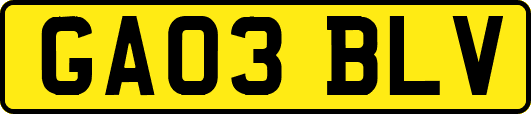 GA03BLV