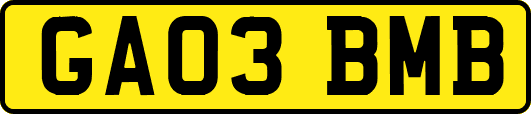GA03BMB
