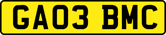 GA03BMC