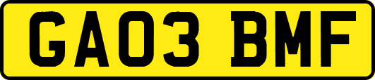 GA03BMF