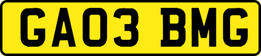 GA03BMG