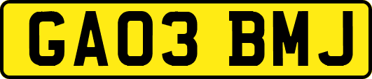 GA03BMJ