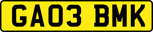 GA03BMK