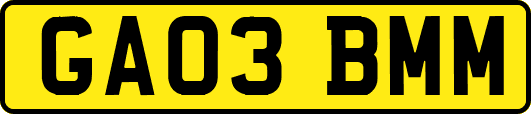 GA03BMM
