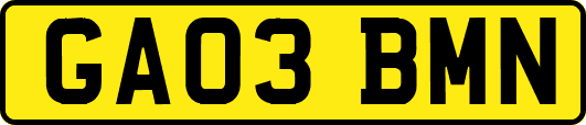 GA03BMN