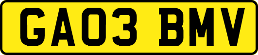 GA03BMV