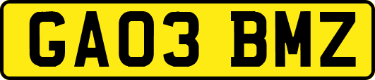 GA03BMZ