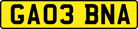 GA03BNA