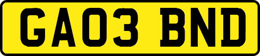 GA03BND
