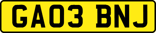 GA03BNJ