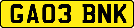 GA03BNK