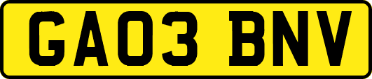 GA03BNV