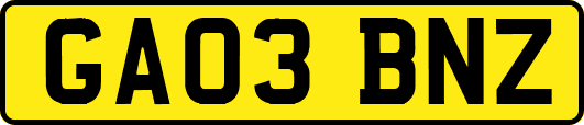 GA03BNZ