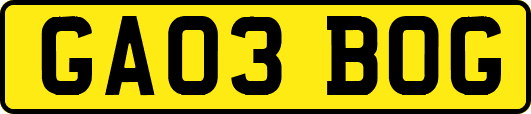GA03BOG