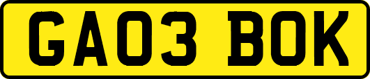 GA03BOK