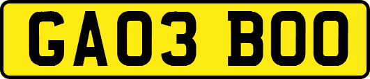 GA03BOO