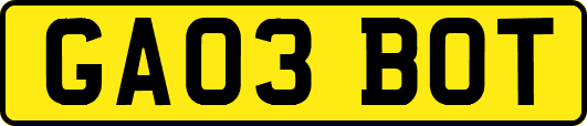 GA03BOT