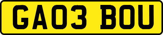 GA03BOU