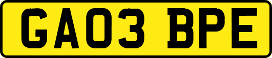 GA03BPE