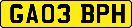 GA03BPH