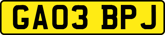 GA03BPJ
