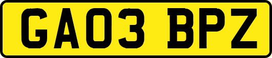 GA03BPZ