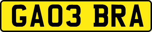 GA03BRA