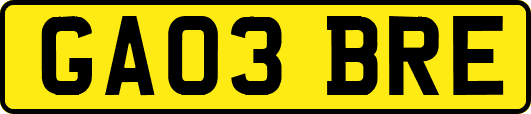 GA03BRE